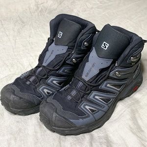 Salomon X ULTRA 3 GTX hiking boots LIKE NEW!